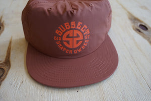 Subsect nylon hat